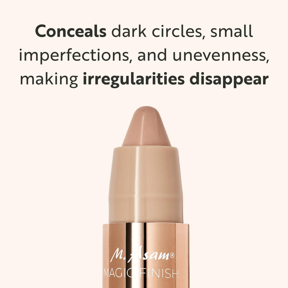 M. Asam Concealer Ivory - precision-ponctuelle pour zones ciblées