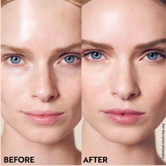 M. Asam Magic Finish Porcelain Teint Mousse – Application facile pour un look rapide.