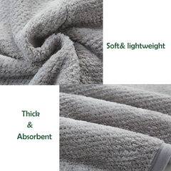 M-bestl microfibre seche rapide pour cheveux mouilles