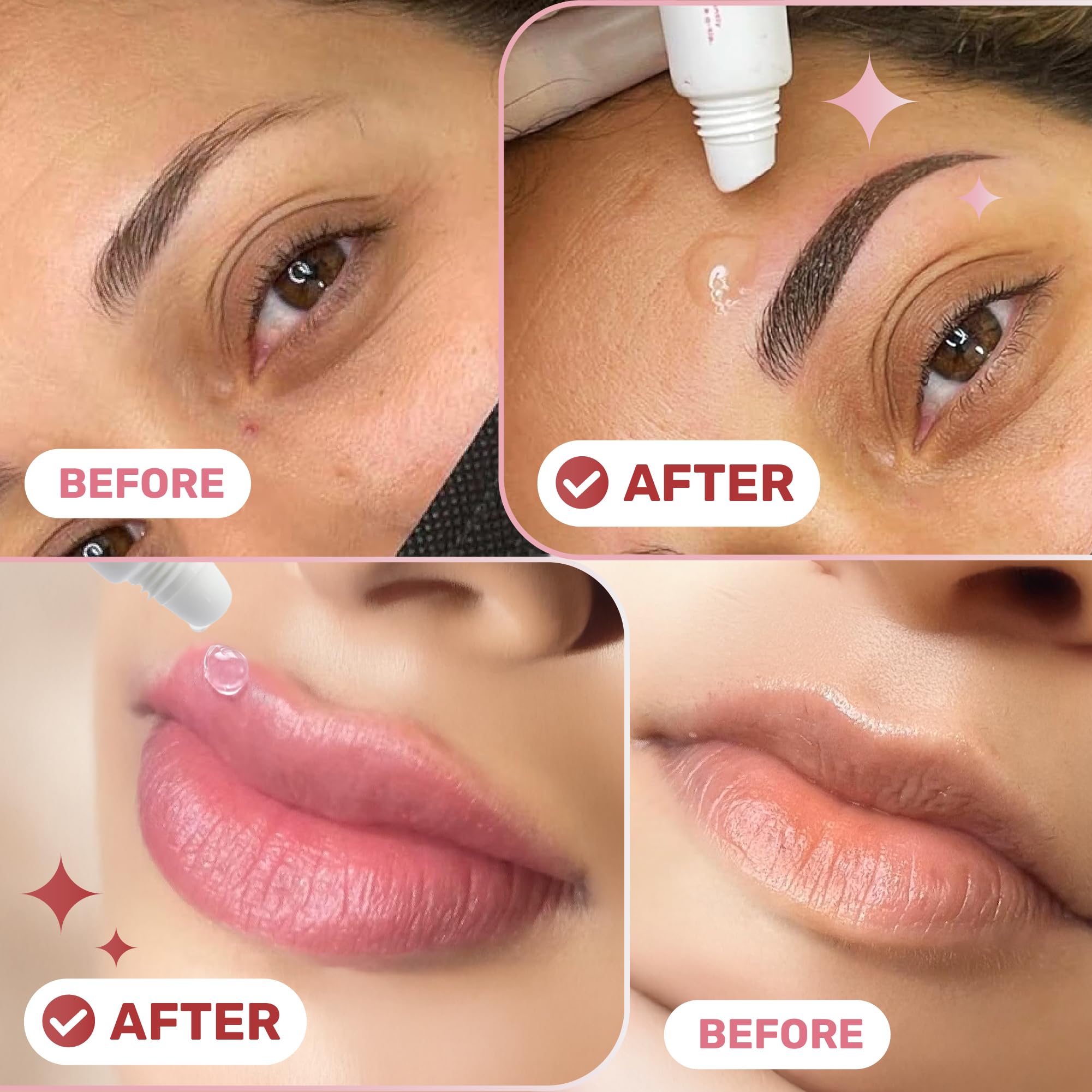 Expertise beauté M avec 9 ans d’expérience.