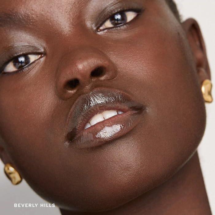 Teinte durable M Flush Baume Crème Rouge Pêche Douce sur le visage tout au long de la journée