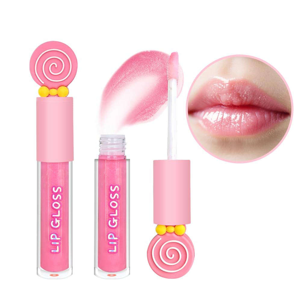 M&U MAKE YOU UP bonbon rose, parfait pour jeux de maquillage imaginatifs.