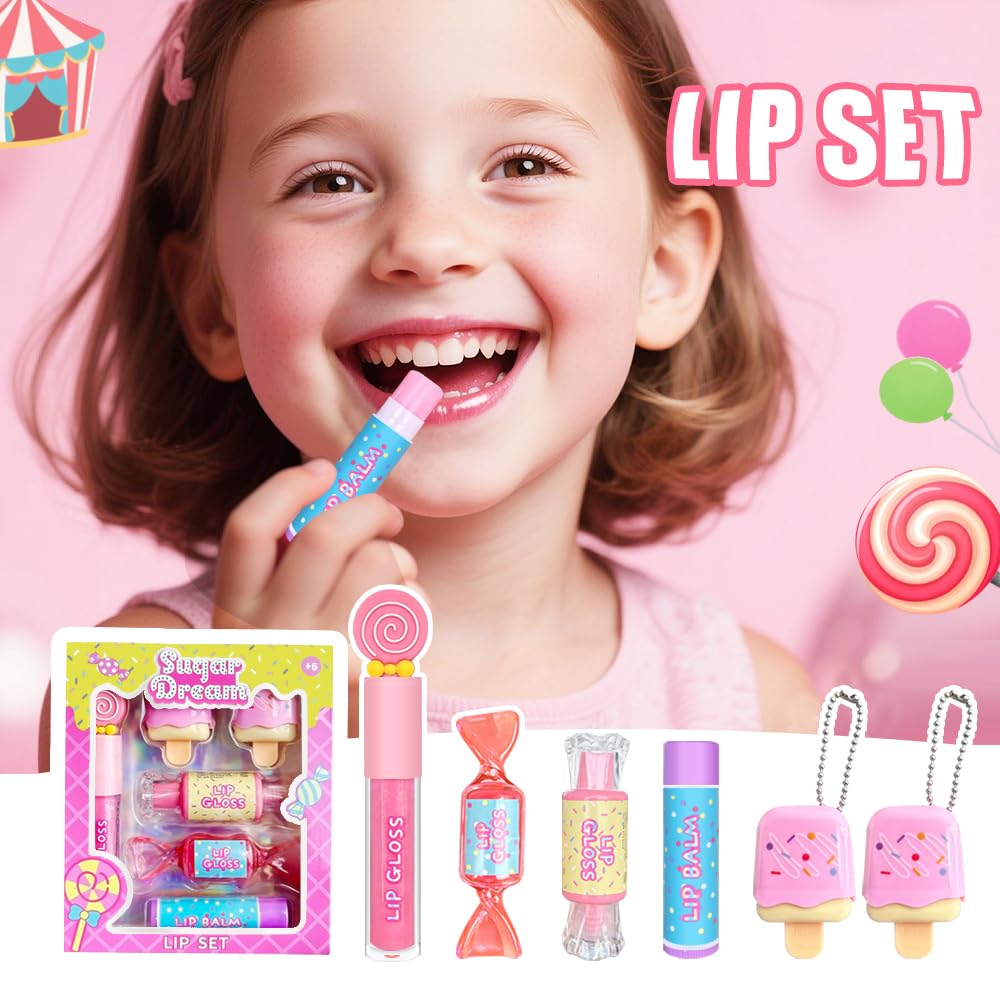 M&U MAKE YOU UP glace chocolat, couleur vive et parfum attractif.