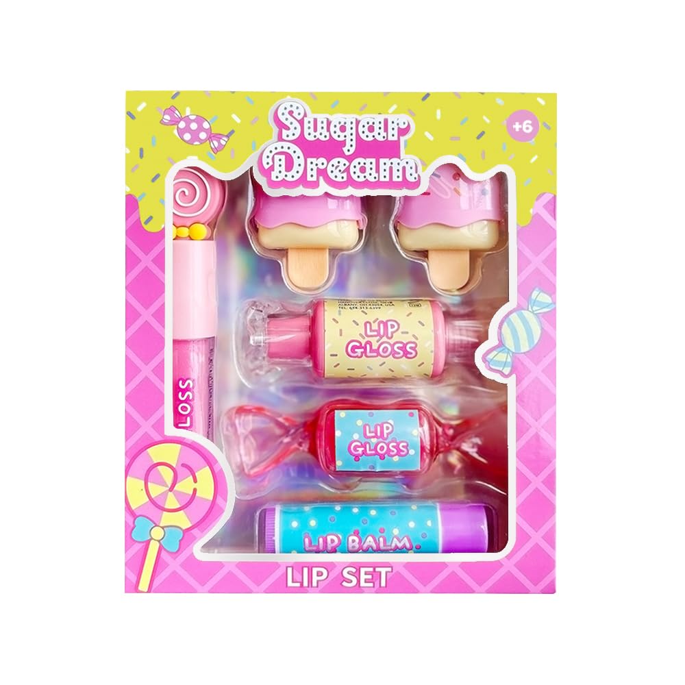 M&U MAKE YOU UP glace vanille, texture colorée et parfum agréable.