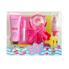 Lotion pour les mains M&U MAKE YOU UP, soin doux et facile à appliquer.