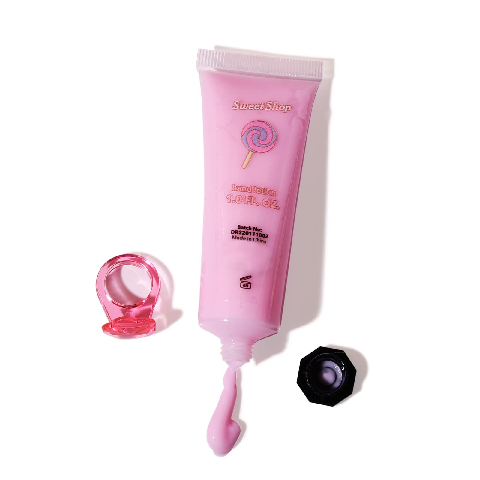Poche zippée M&U MAKE YOU UP pour garder les gloss en sécurité.