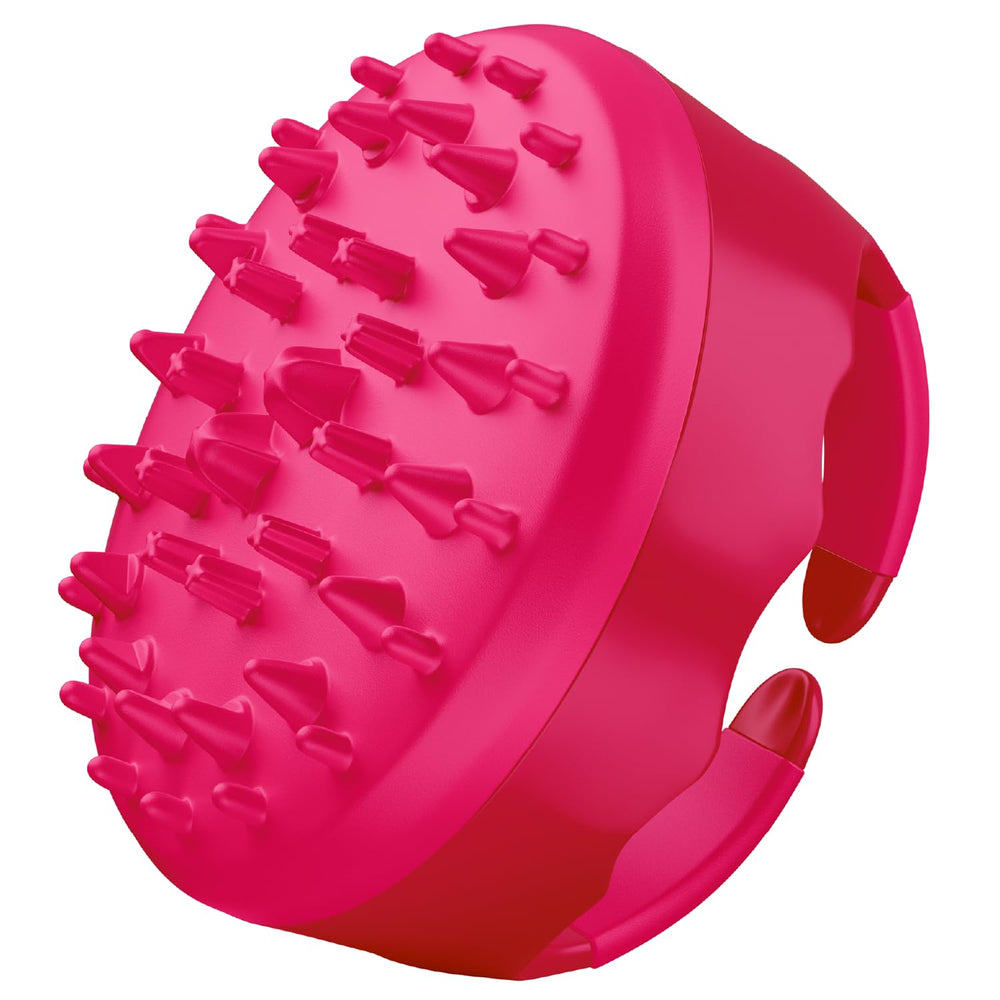Brosse silicone M3 Naturals pour corps : exfolie et stimule la circulation