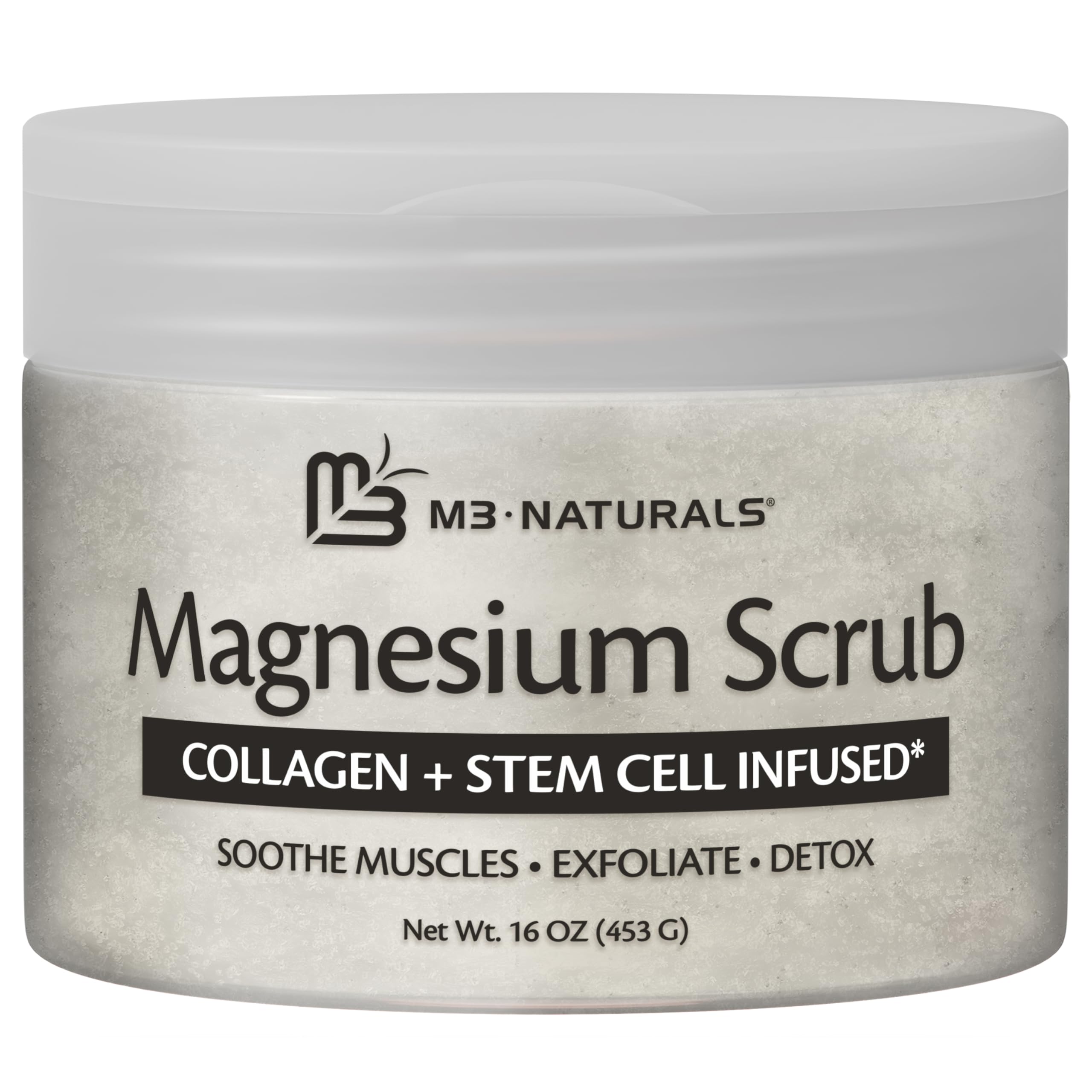 Rituel quotidien d’exfoliation avec ce gommage corporel