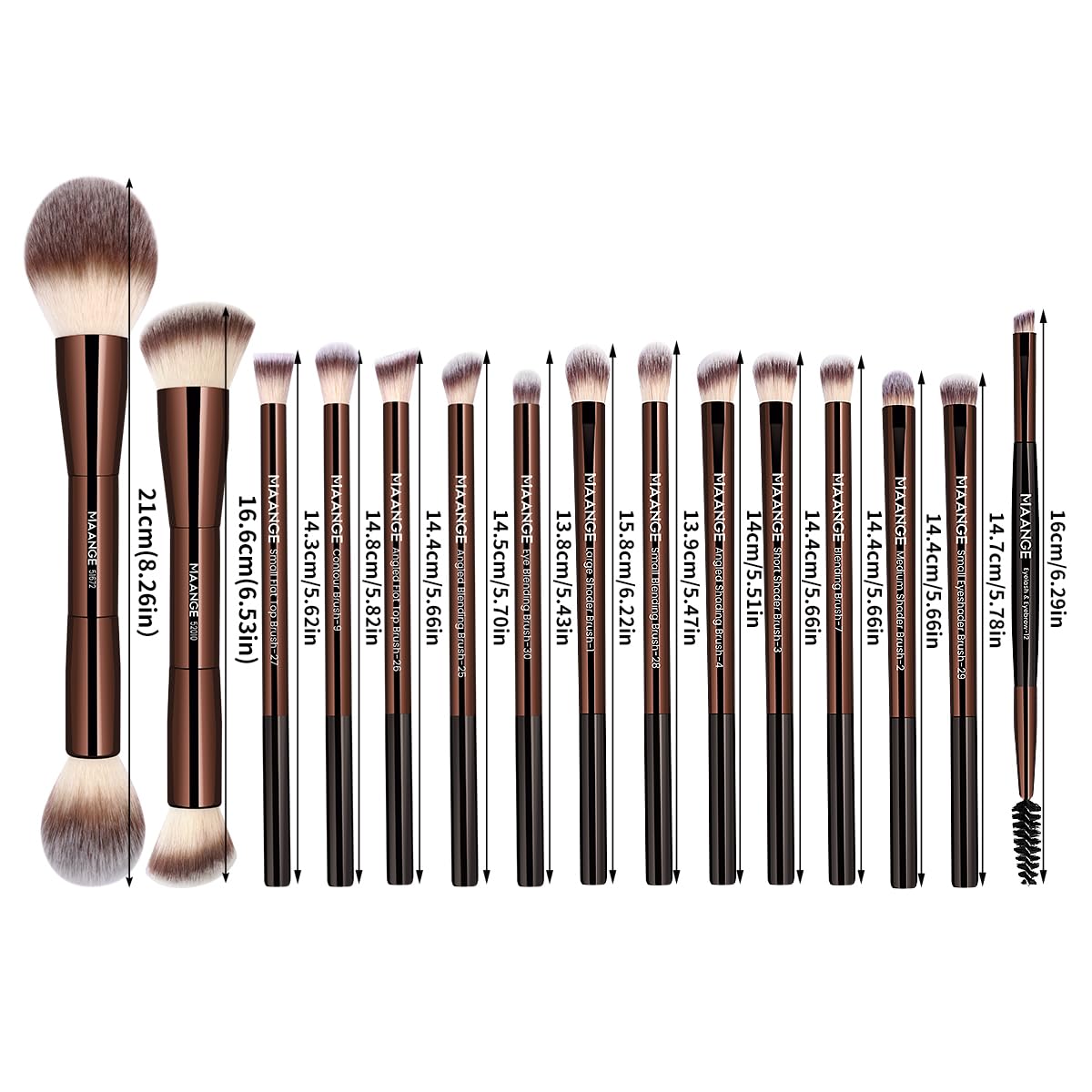 MAANGE ensemble parfait comme cadeau pour amies et proches
