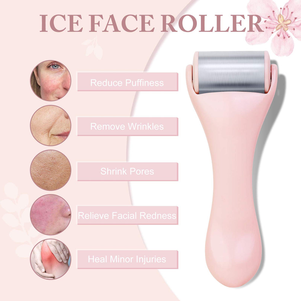 MAANGE rouleau de glace pour les yeux, réduit les poches et les cernes.