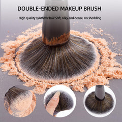 Pinceau concealer MAANGE pour un camouflage ciblé et naturel.
