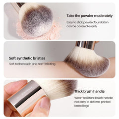 Pinceaux yeux MAANGE 13 embouts pour looks naturels ou intenses.