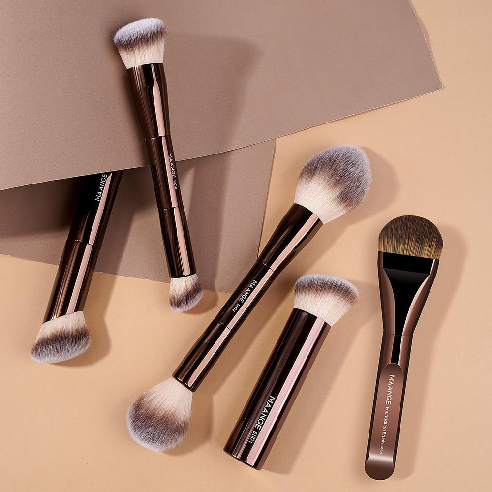 MAANGE poils ultra-doux texture soyeuse adaptée peau sensible