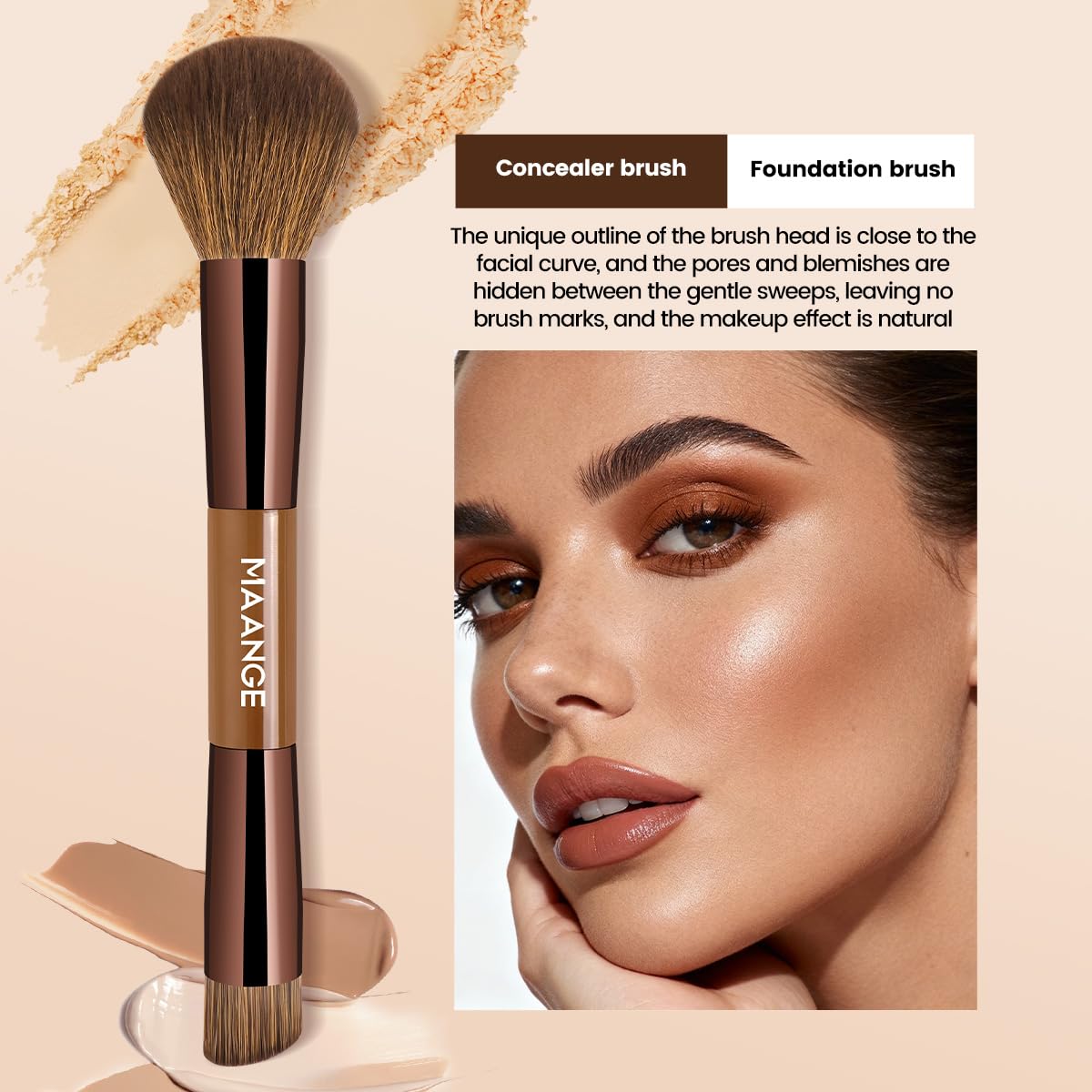 Kit MAANGE pratique pour routine quotidienne et usage pro.