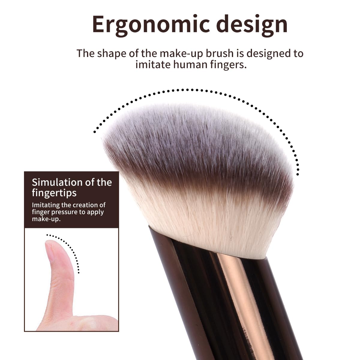 MAANGE utilisation rapide routine maquillage simplifiée avec le set complet