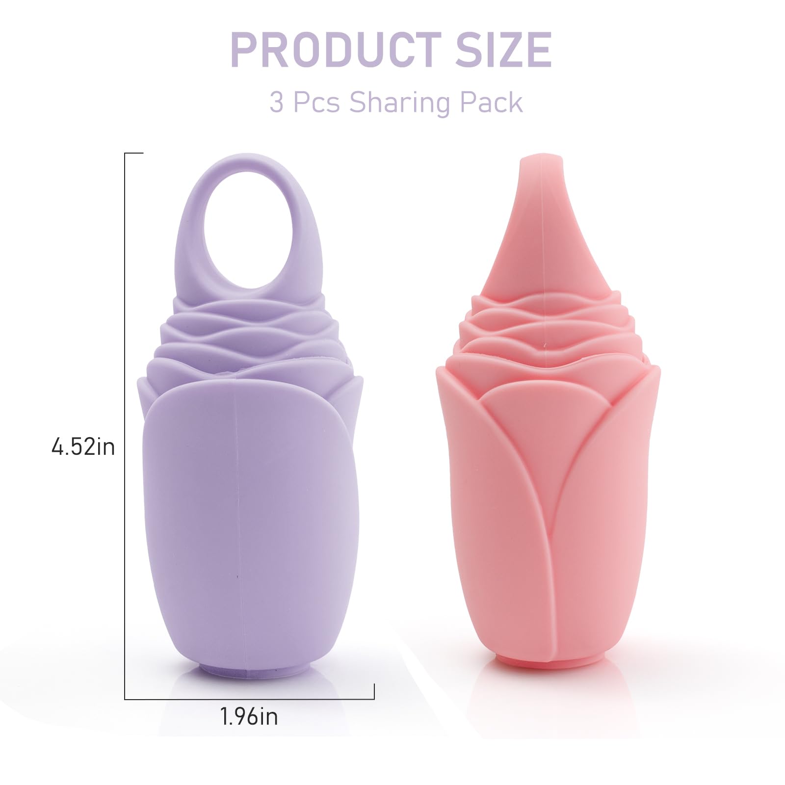 Coffret Mabnuby ensemble de 3 rouleaux: soin à domicile pratique.