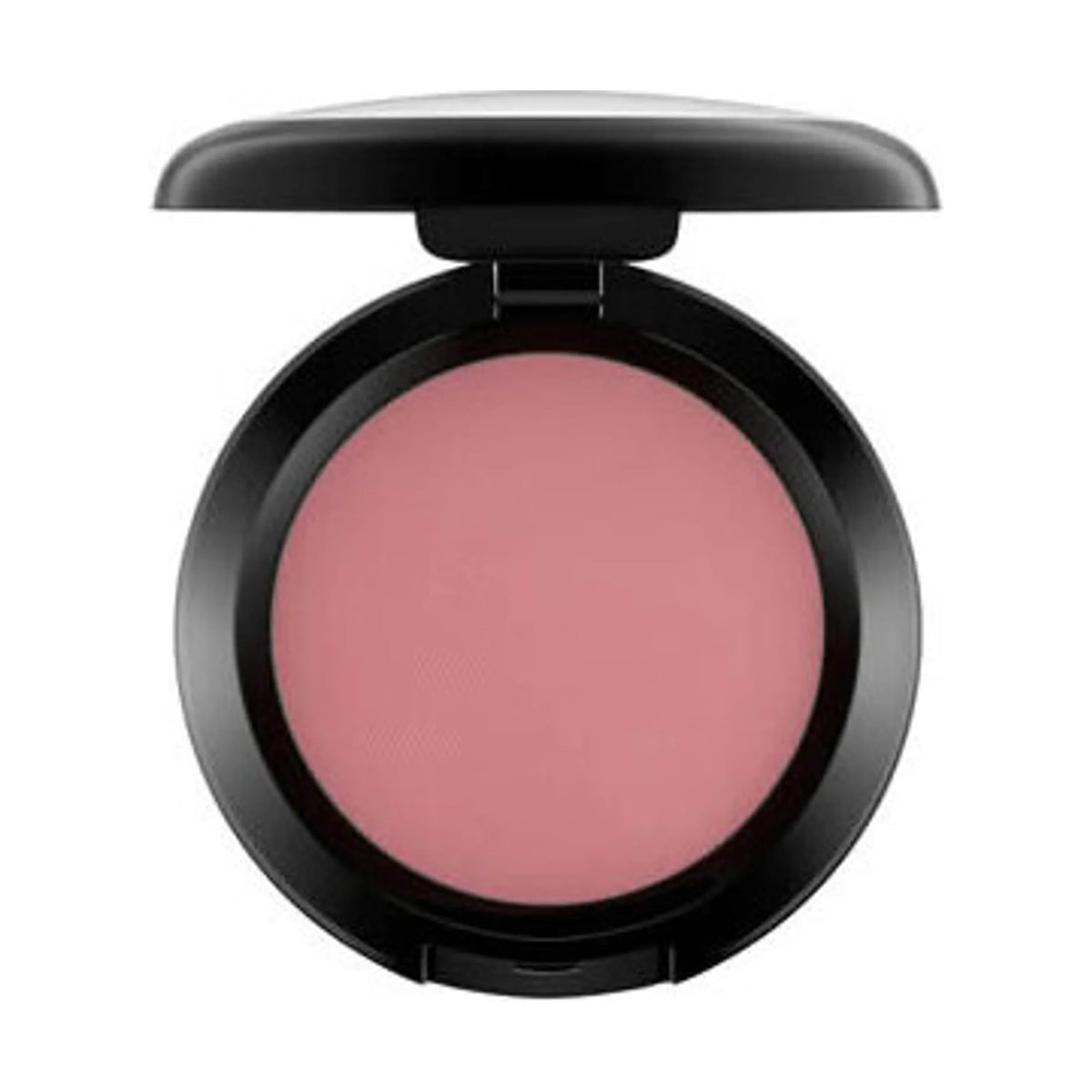 MAC Desert Rose – aperçu: blush poudre qui apporte couleur et éclat naturel.