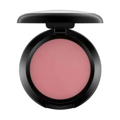 MAC Desert Rose – aperçu: blush poudre qui apporte couleur et éclat naturel.