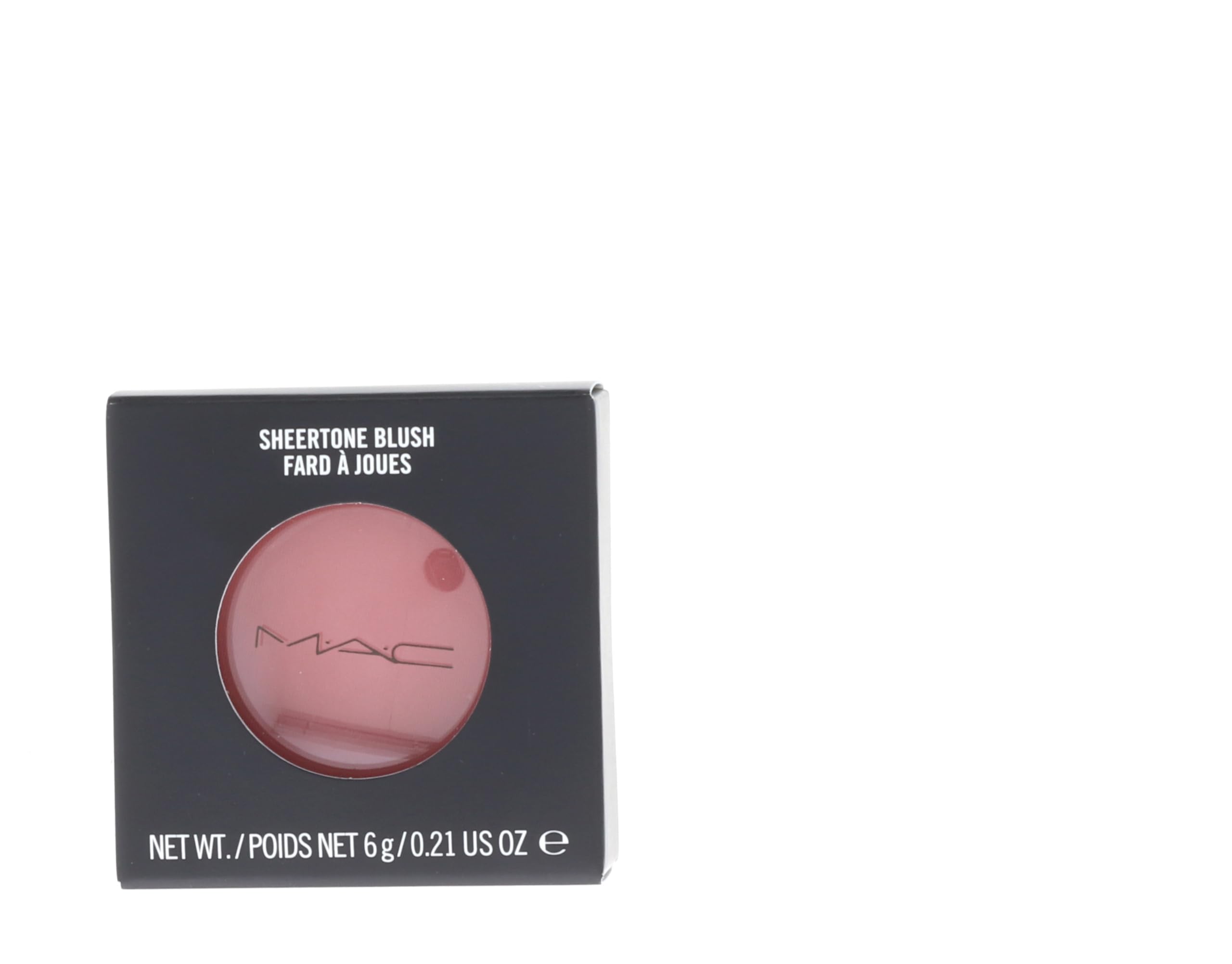 MAC Pinch Me – blush en compact pratique pour le quotidien.