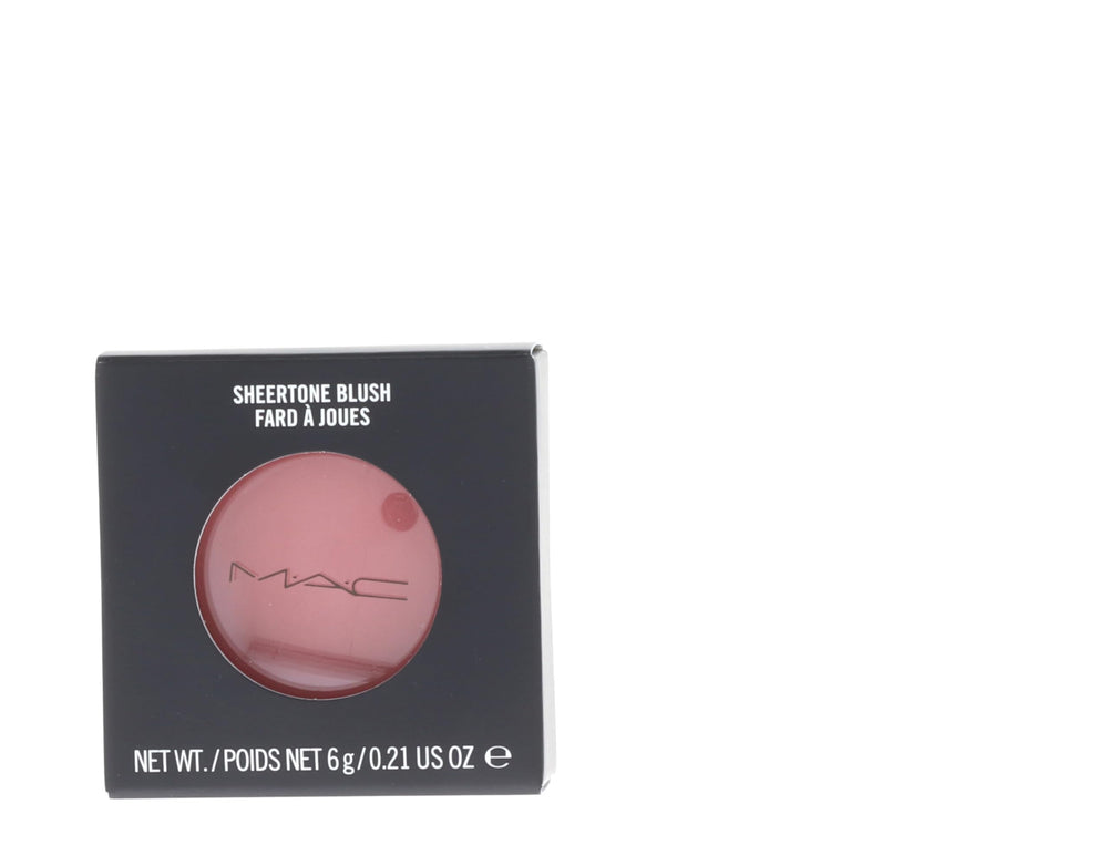 MAC Pinch Me – blush en compact pratique pour le quotidien.