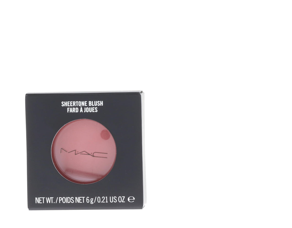 MAC Pinch Me – blush en compact pratique pour le quotidien.