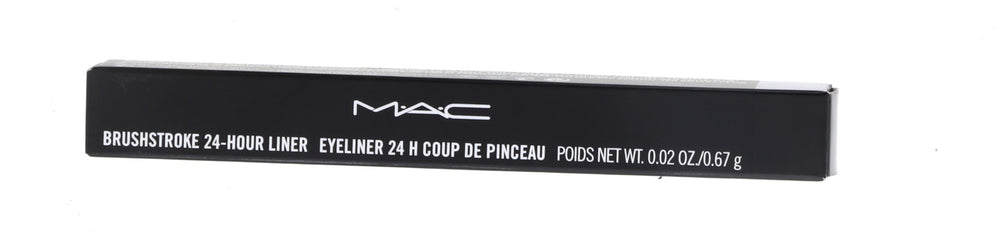 MAC Brushstroke Liner – tenue longue durée sans bavure toute la journée.