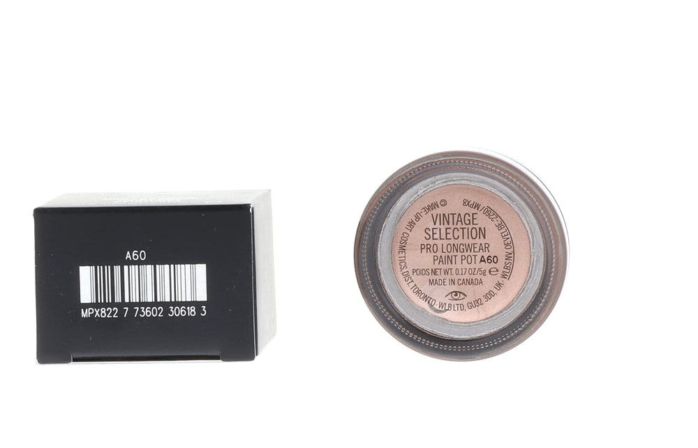 MAC Cham Pale application glisse rapide, base idéale pour préparer les paupières.