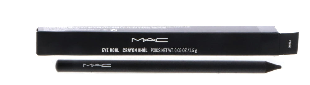 MAC khôl pour les yeux Feline, glisse en douceur et couleur intense
