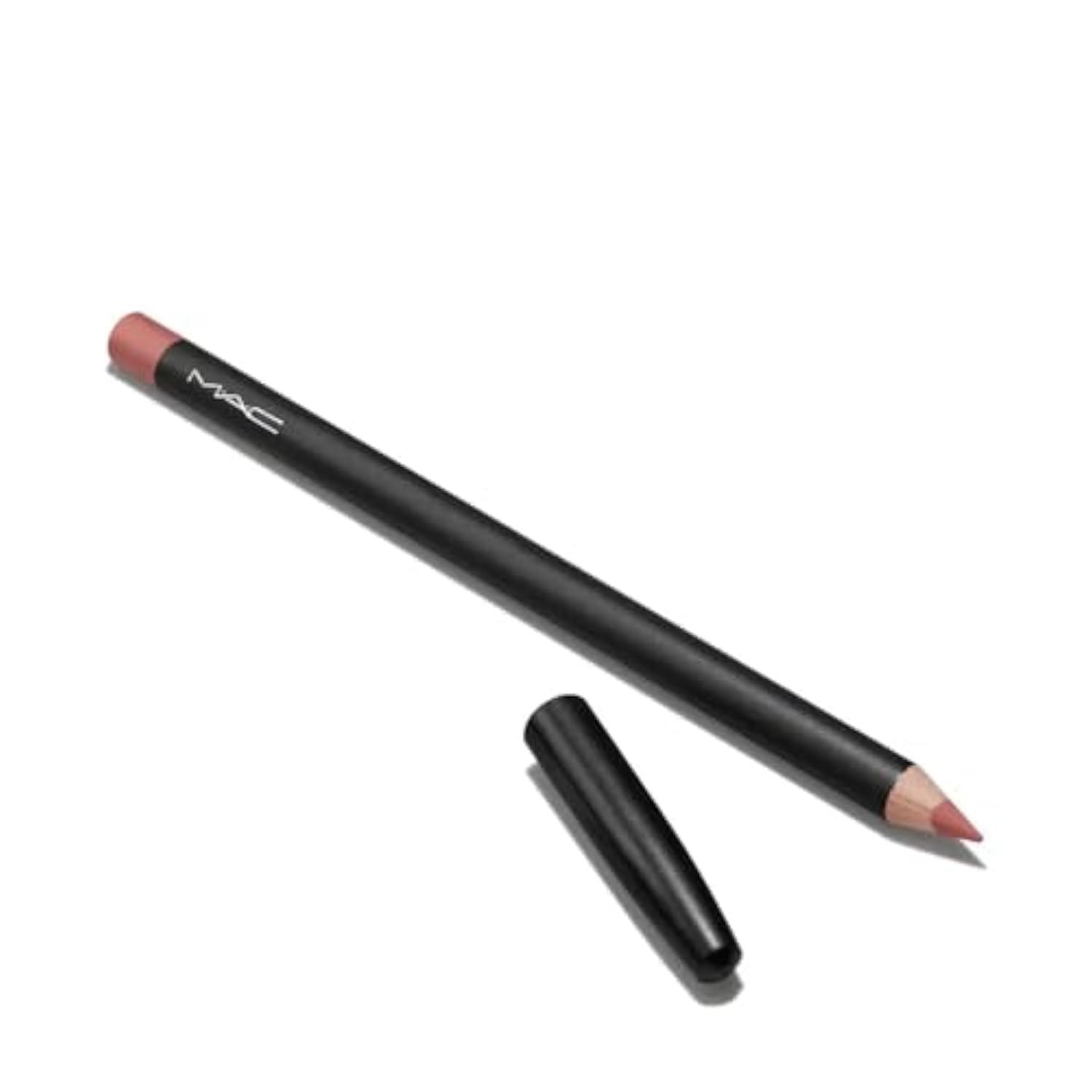 MAC Crayon Lèvres Boldly Bare – aperçu élégant et contour précis durable