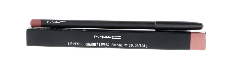 MAC Crayon à lèvres Boldly Bare, trace fin et précise pour un contour net et durable.