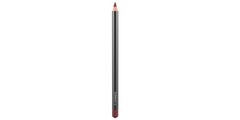 MAC Crayon Lèvres Burgundy, contour précis et tenue durable