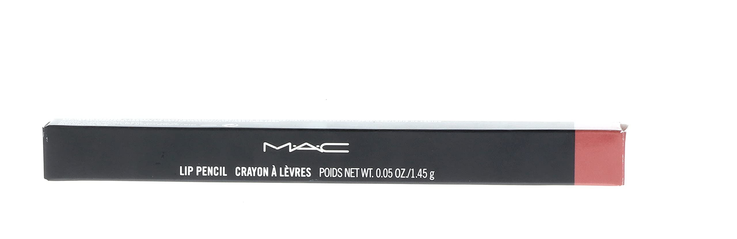 MAC Crayon Lèvres Dervish – application fluide pour contour net.