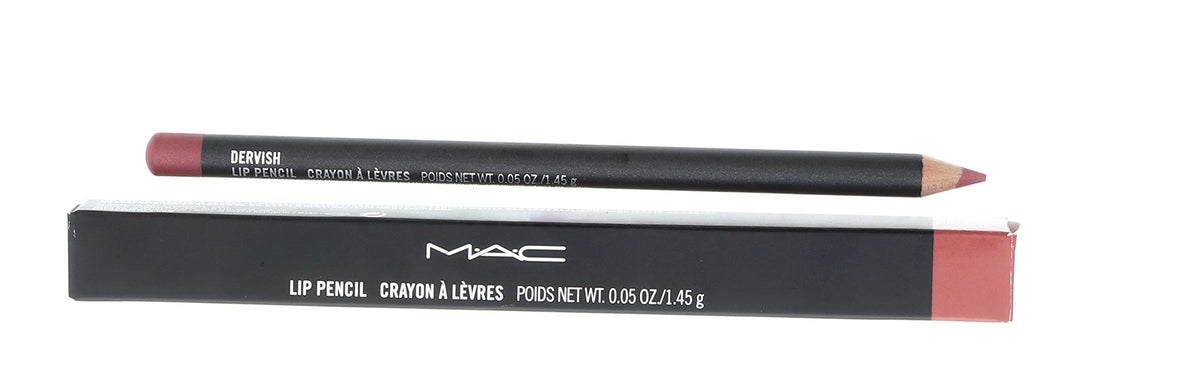 MAC Crayon Lèvres Dervish – texture onctueuse pour une définition précise.
