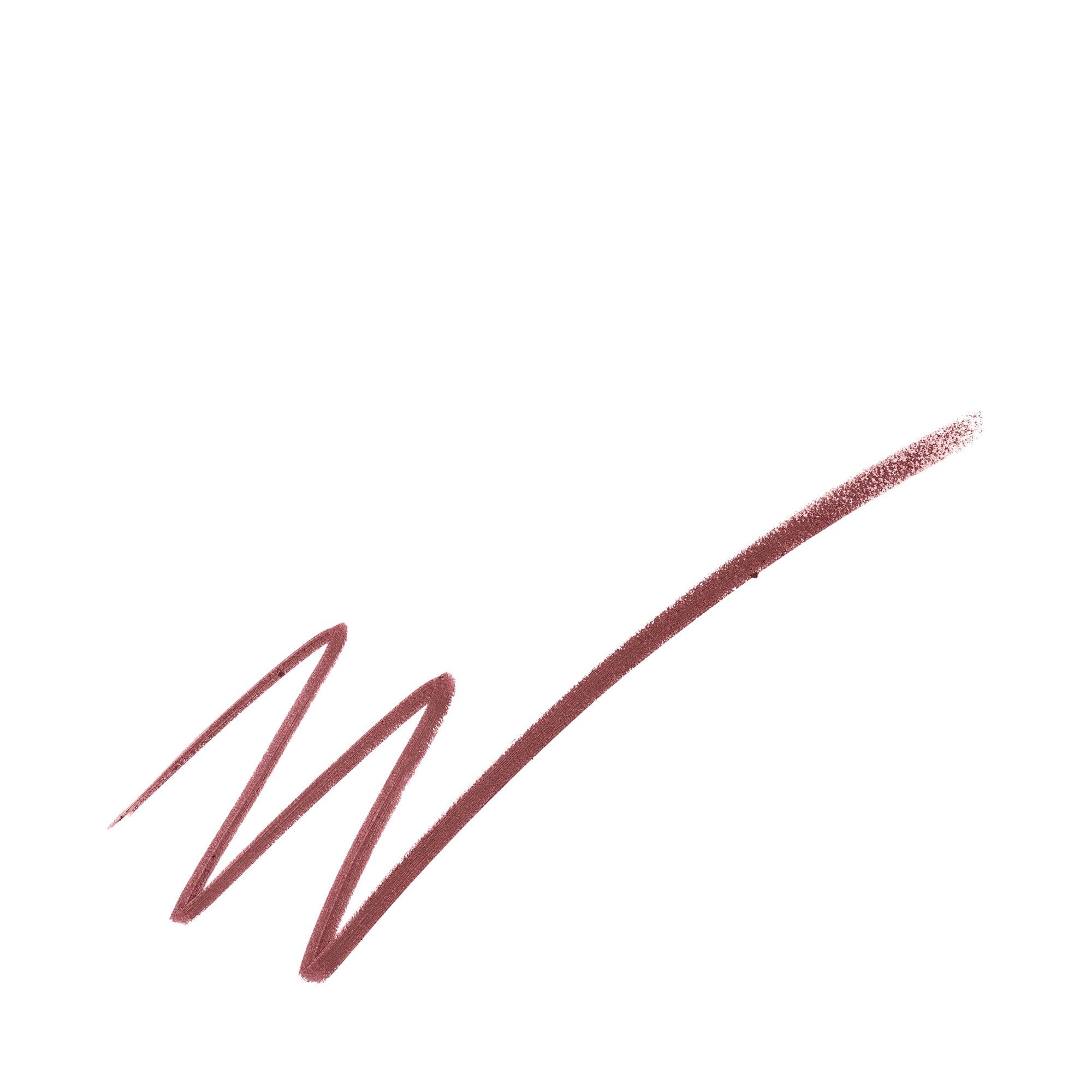MAC Mahogany Crayon Lèvres glisse grâce aux huiles et cires