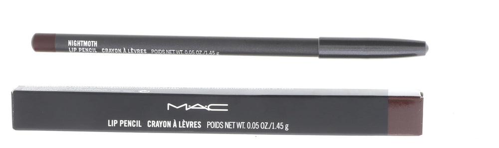 MAC Nightmoth, texture crème facile à estomper sur les lèvres.
