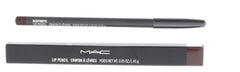 MAC Nightmoth, texture crème facile à estomper sur les lèvres.