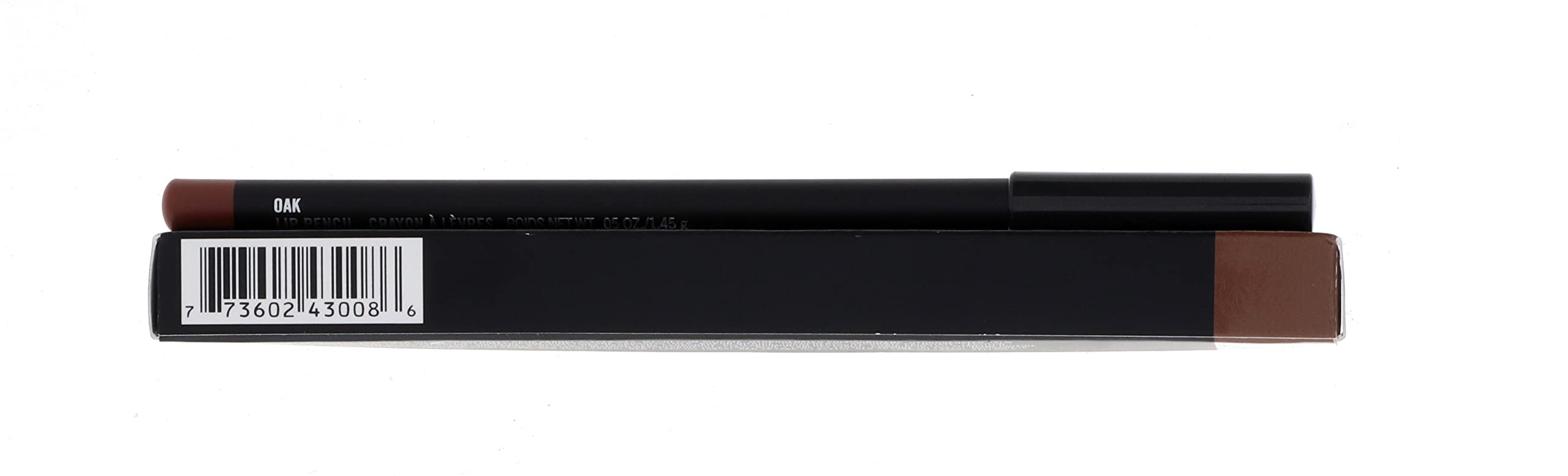 MAC Lip Pencil Oak – accessoire utile pour définir les contours et préparer le rouge.