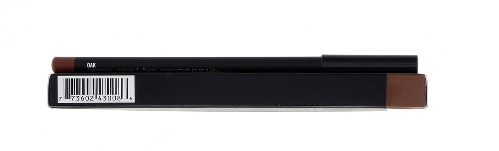 MAC Lip Pencil Oak – accessoire utile pour définir les contours et préparer le rouge.