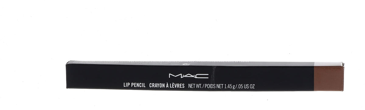 MAC Lip Pencil Oak – emballage pratique pour retouches nomades.