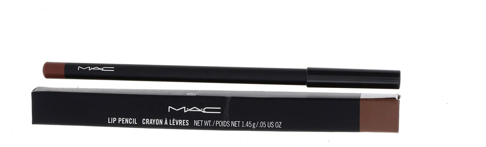 MAC Lip Pencil Oak – teinte beige clair pour contours naturels.