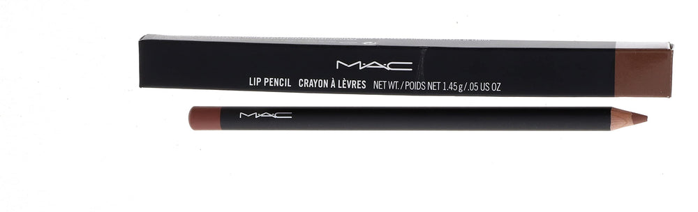 MAC Lip Pencil Oak – texture crème pour une application fluide.