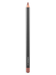 MAC Crayon Lèvres Spice emballage : emballage soigné facilitant le rangement et la retouche.