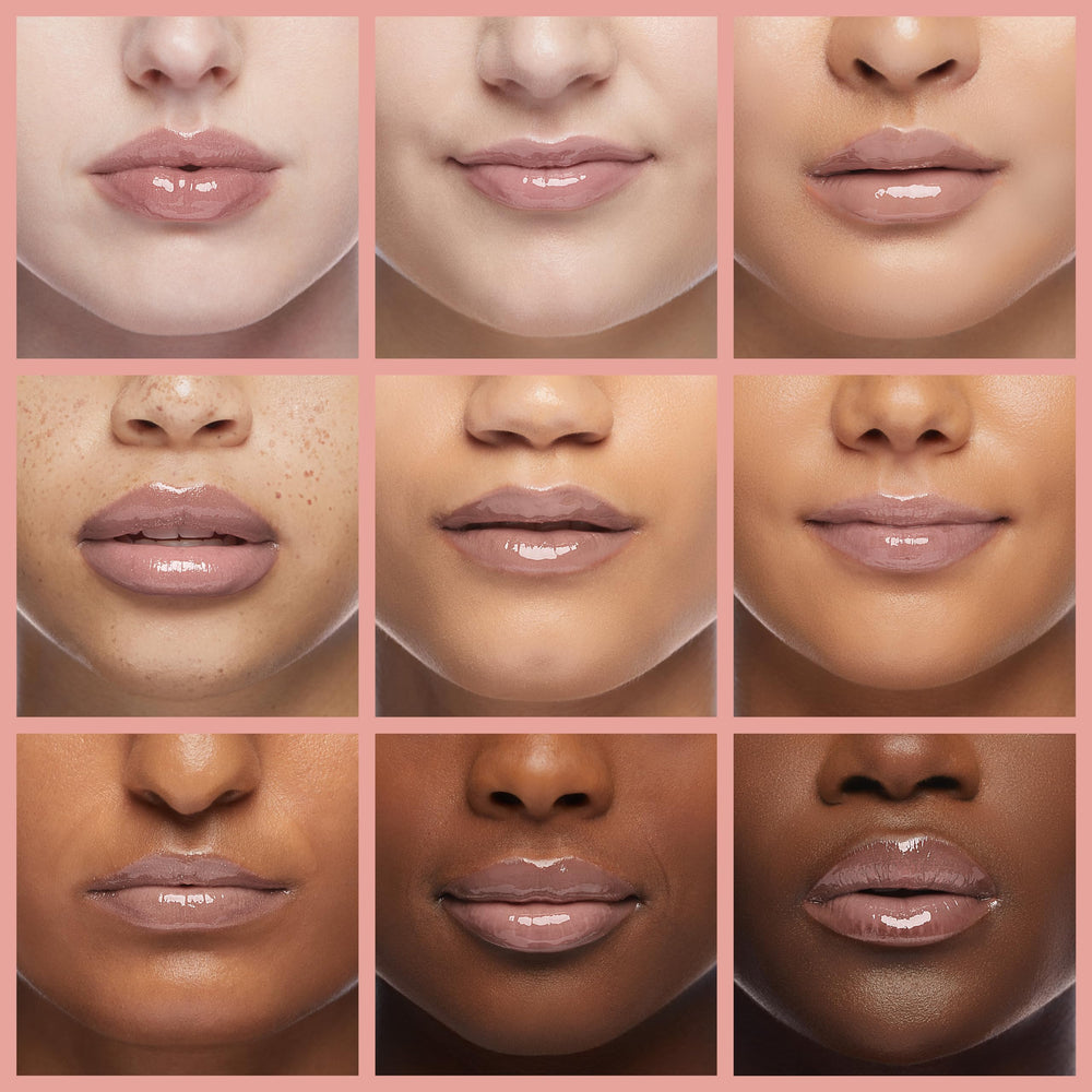 MAC Creme D' Nude hydratation des lèvres et confort durable