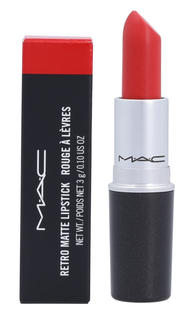 MAC Dangerous – emballage compact, format pratique pour le sac.