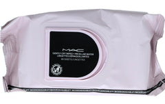 MAC emballage avec couvercle rabattable, lingettes toujours fraîches.