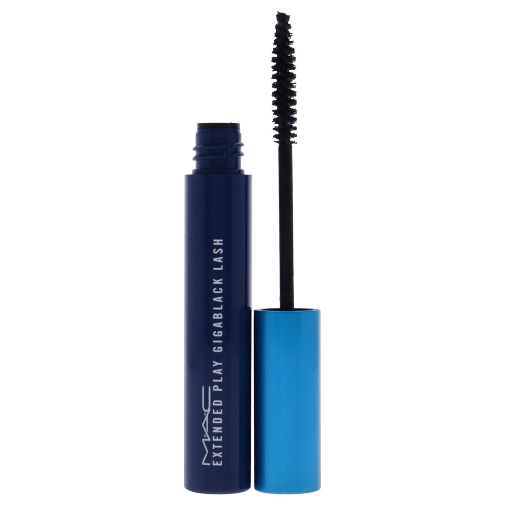 MAC Extended Play Gigablack Mascara, brosse précision pour chaque cil