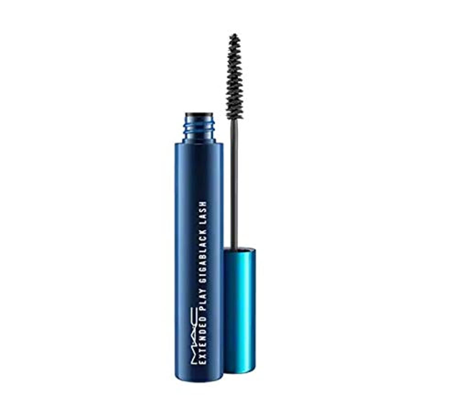 MAC Extended Play Lash – brosse naturelle pour un regard défini et naturel.