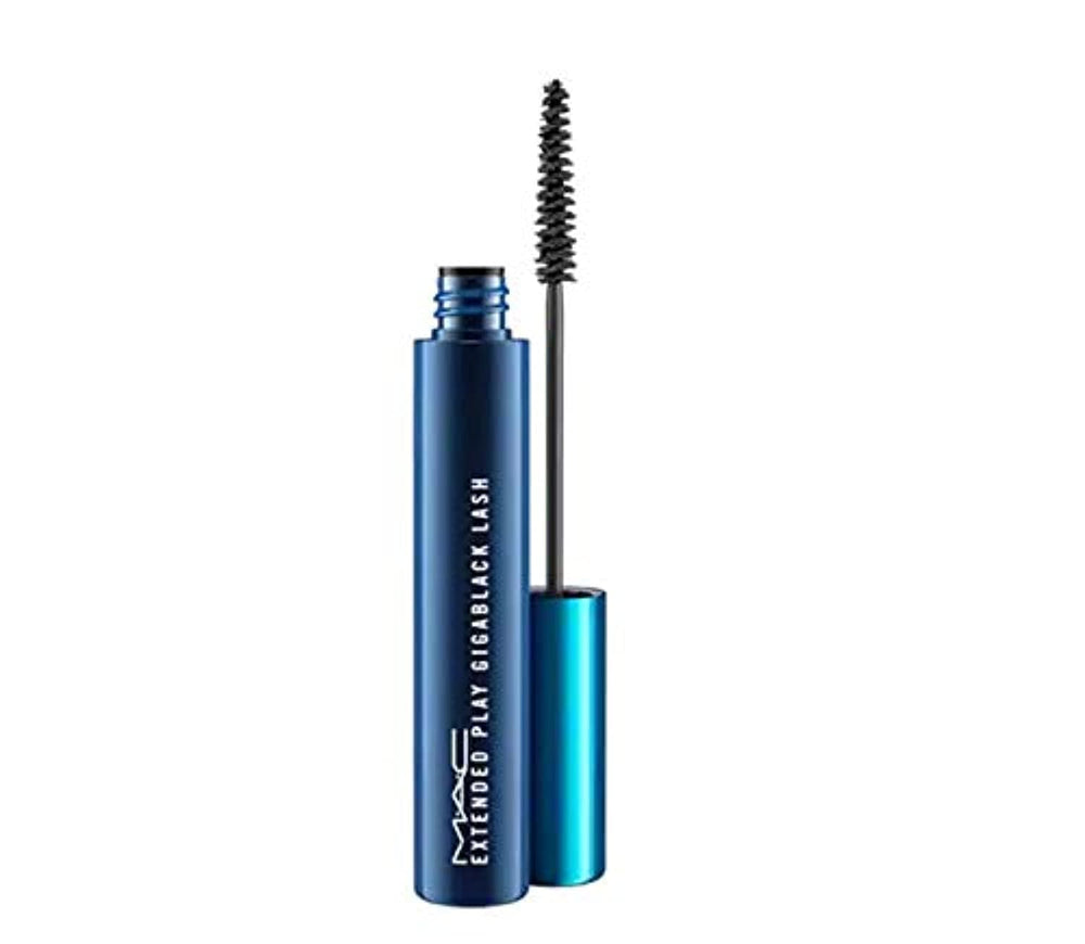 MAC Extended Play Lash – brosse naturelle pour un regard défini et naturel.