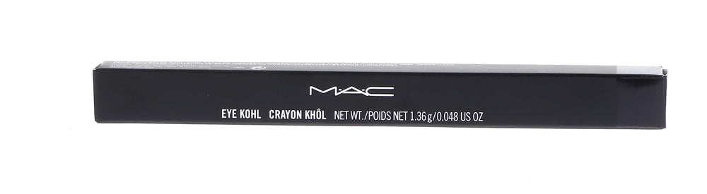 MAC Eye Kohl Smolder – Définition précise des contours pour un regard net.