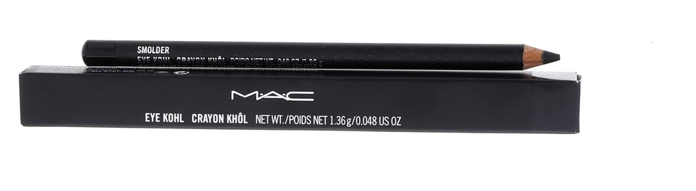 MAC Eye Kohl Smolder – Crayon khôl pour dessiner le regard et intensifier les yeux.